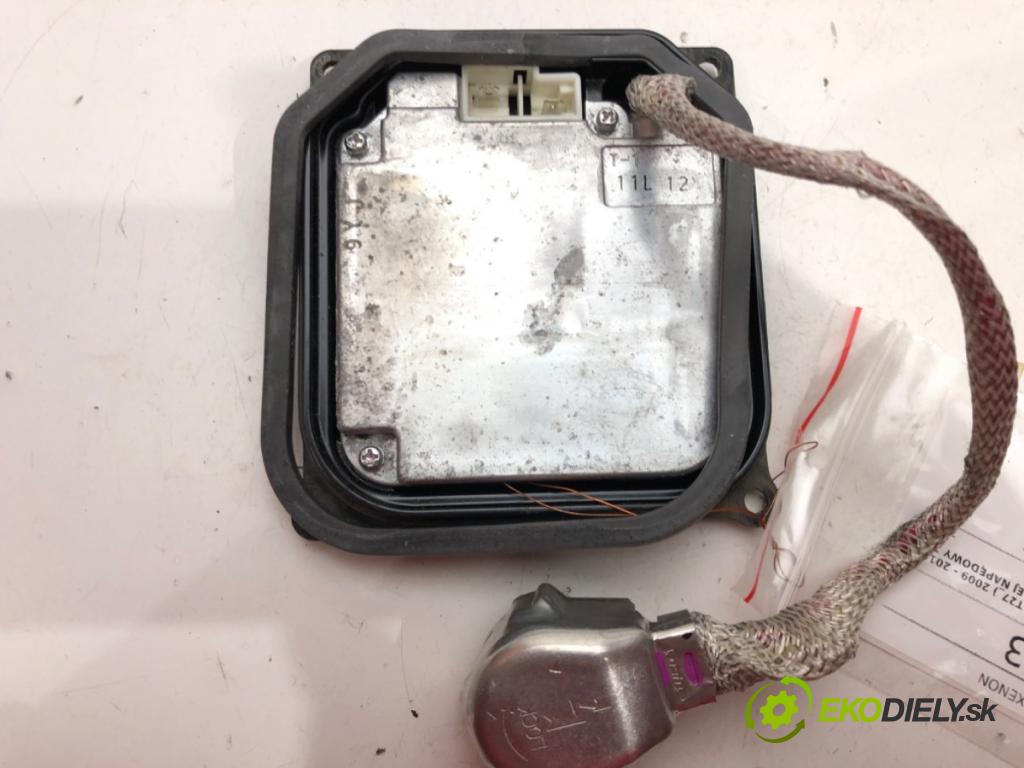 TOYOTA AVENSIS Kombi (_T27_) 2009 - 2018    2.2 D-4D (ADT271_) 110 kW [150 KM] olej napędowy 2009 - 2018  Menič XENON 85967-51050 (Riadiace jednotky xenónu)