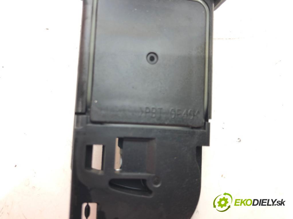 TOYOTA AVENSIS Kombi (_T27_) 2009 - 2018    2.2 D-4D (ADT271_) 110 kW [150 KM] olej napędowy 2009 - 2018  Váha vzduchu 22204-26010 (Váhy vzduchu)