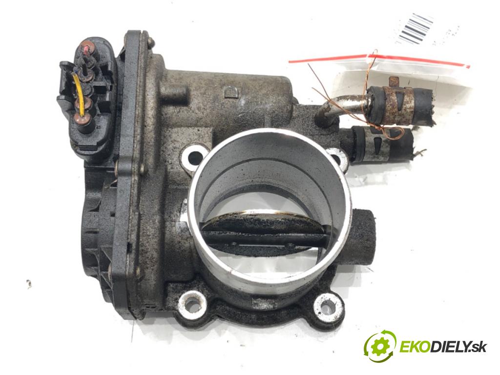 TOYOTA AVENSIS Kombi (_T27_) 2009 - 2018    2.2 D-4D (ADT271_) 110 kW [150 KM] olej napędowy 2009 - 2018  Škrtiaca klapka 26100-0R020 (Škrtiace klapky)