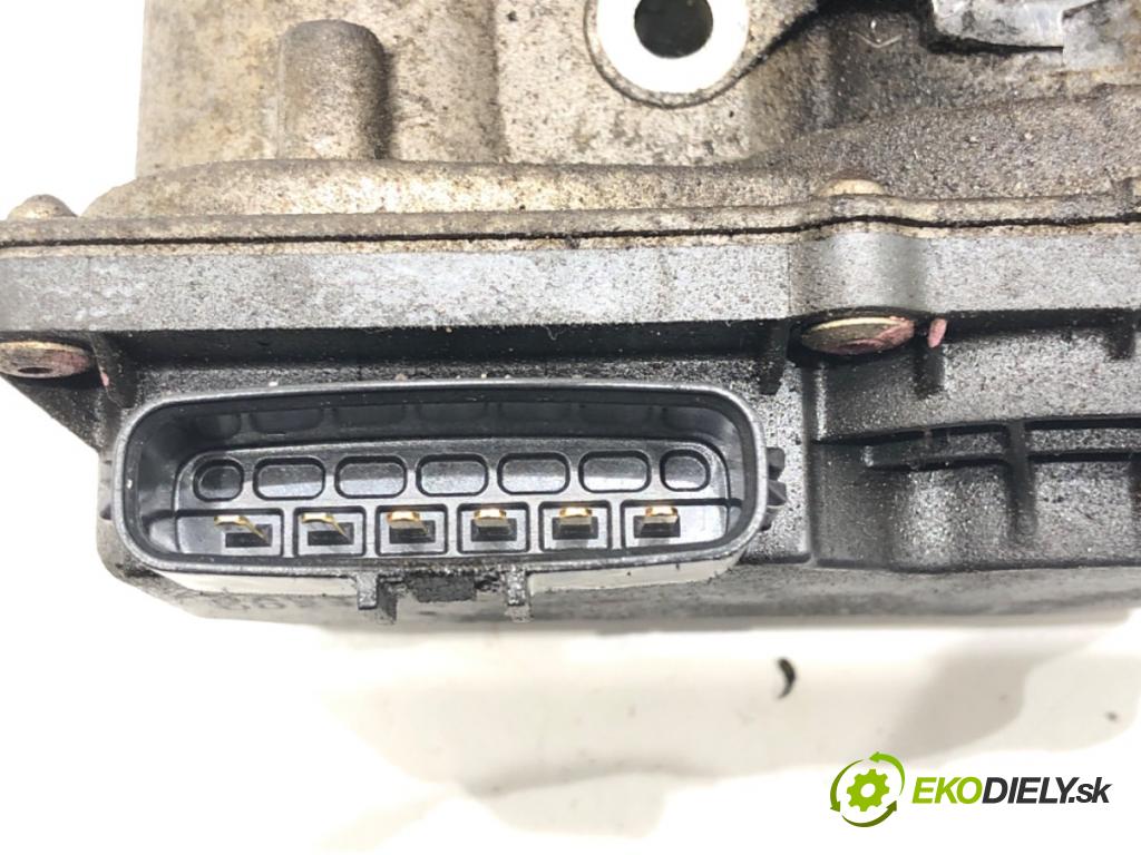 TOYOTA AVENSIS Kombi (_T27_) 2009 - 2018    2.2 D-4D (ADT271_) 110 kW [150 KM] olej napędowy 2009 - 2018  Škrtiaca klapka 26100-0R020 (Škrtiace klapky)