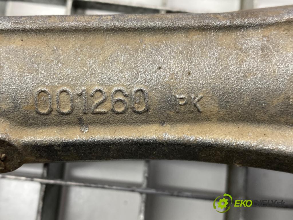 TOYOTA AVENSIS Kombi (_T27_) 2009 - 2018    2.2 D-4D (ADT271_) 110 kW [150 KM] olej napędowy 2009 - 2018  riadenie 001260PK (Riadenia)