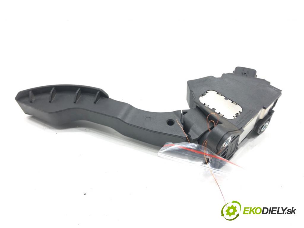 TOYOTA AVENSIS Kombi (_T27_) 2009 - 2018    2.2 D-4D (ADT271_) 110 kW [150 KM] olej napędowy 2009 - 2018  Potenciometer plynu 78110-02021 (Pedále)