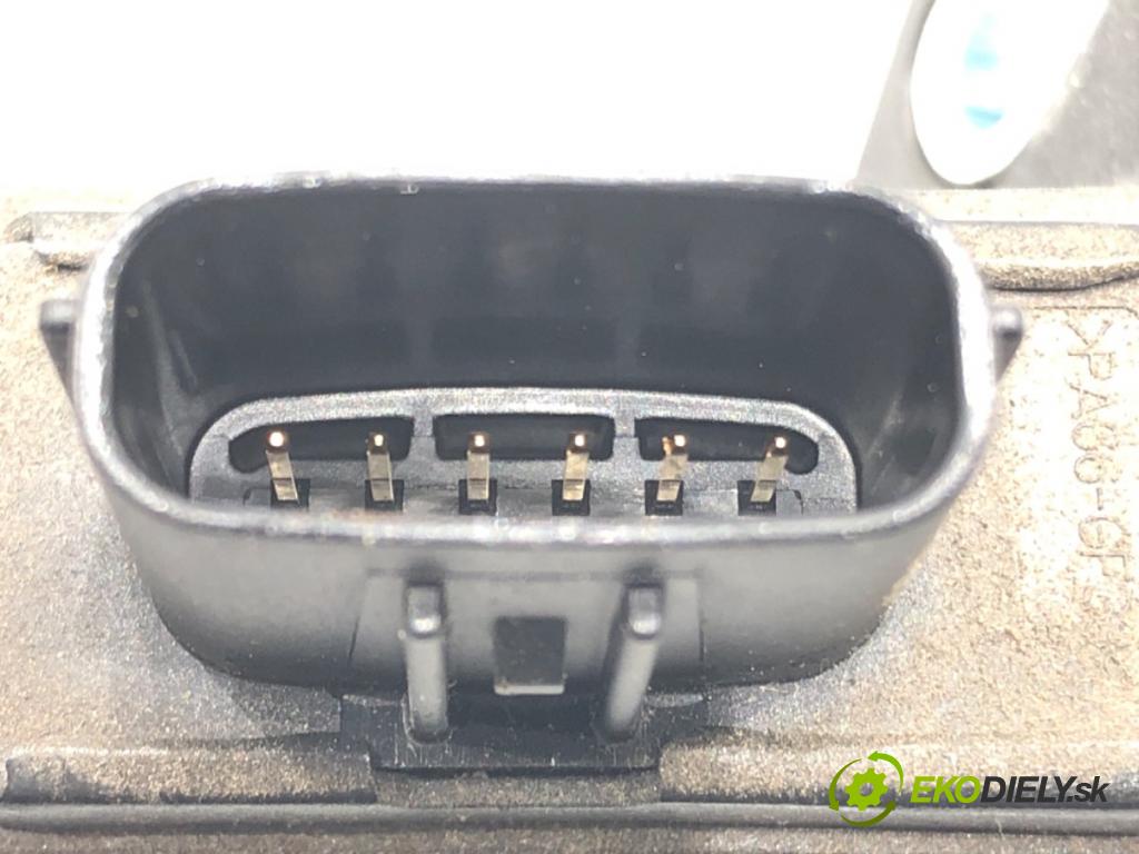 TOYOTA AVENSIS Kombi (_T27_) 2009 - 2018    2.2 D-4D (ADT271_) 110 kW [150 KM] olej napędowy 2009 - 2018  Potenciometer plynu 78110-02021 (Pedále)