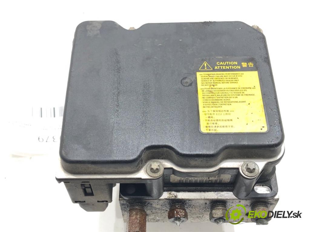 TOYOTA AVENSIS Kombi (_T27_) 2009 - 2018    2.2 D-4D (ADT271_) 110 kW [150 KM] olej napędowy 2009 - 2018  Pumpa ABS 44540-05071 (Pumpy ABS)