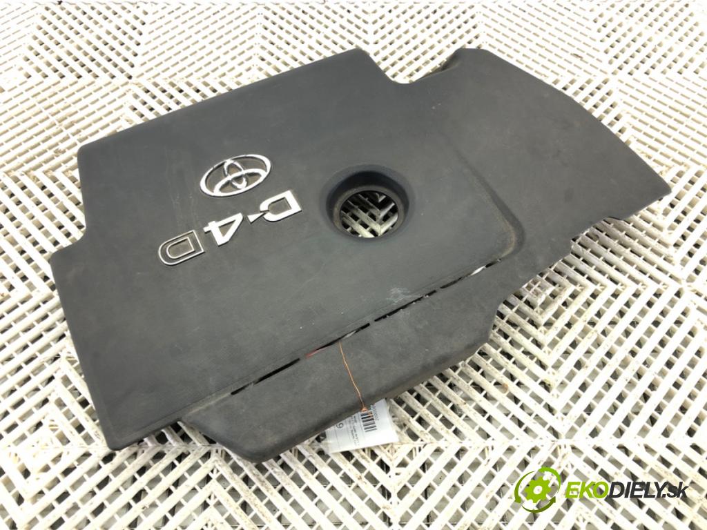 TOYOTA AVENSIS Kombi (_T27_) 2009 - 2018    2.2 D-4D (ADT271_) 110 kW [150 KM] olej napędowy 2009 - 2018  kryt motora  (Kryty motora)