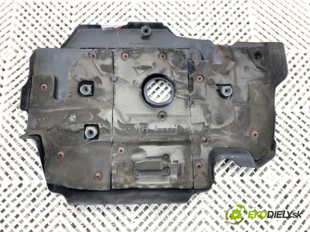 TOYOTA AVENSIS Kombi (_T27_) 2009 - 2018    2.2 D-4D (ADT271_) 110 kW [150 KM] olej napędowy 2009 - 2018  kryt motora  (Kryty motora)