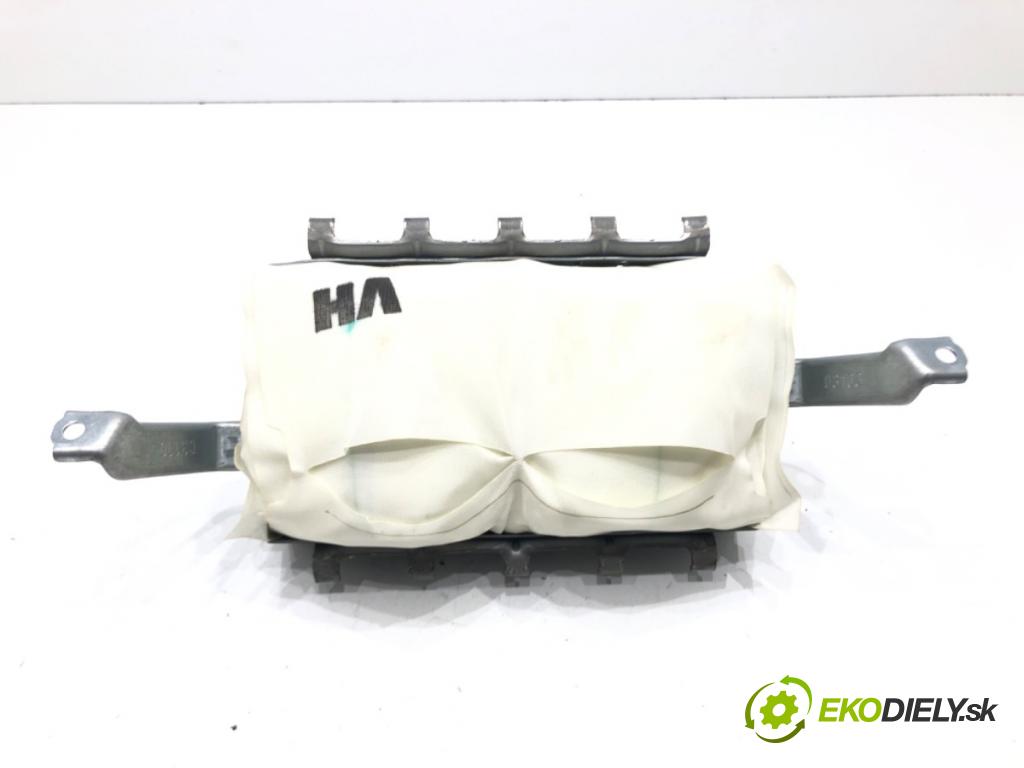 TOYOTA AVENSIS Kombi (_T27_) 2009 - 2018    2.2 D-4D (ADT271_) 110 kW [150 KM] olej napędowy 2009 - 2018  AirBag spolujazdca  (Airbagy)