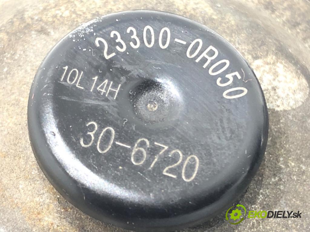 TOYOTA AVENSIS Kombi (_T27_) 2009 - 2018    2.2 D-4D (ADT271_) 110 kW [150 KM] olej napędowy 2009 - 2018  Obal filtra paliva 23300-0R050 (Obaly filtrov paliva)