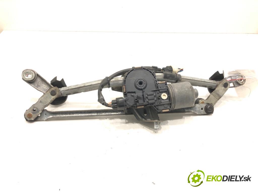 TOYOTA AVENSIS Kombi (_T27_) 2009 - 2018    2.2 D-4D (ADT271_) 110 kW [150 KM] olej napędowy 2009 - 2018  Mechanizmus stieračov predný  (Motorčeky stieračov predné)