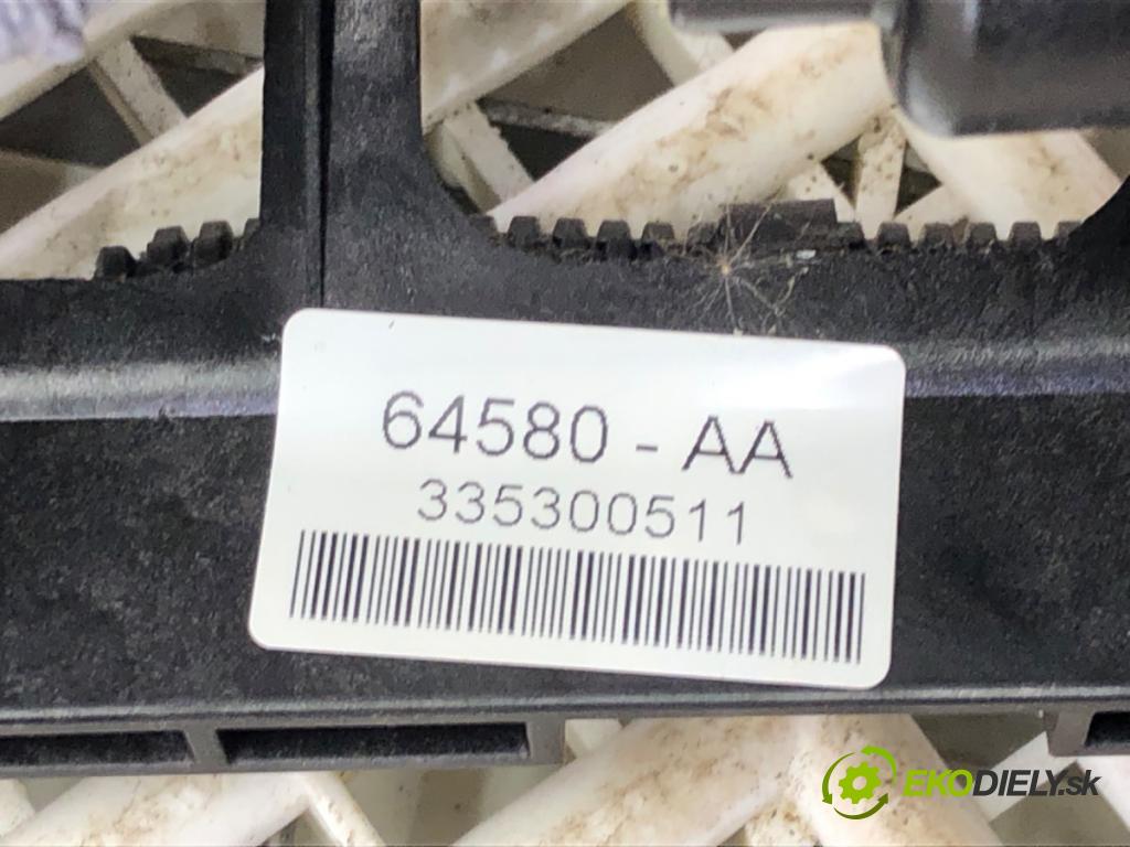 TOYOTA AVENSIS Kombi (_T27_) 2009 - 2018    2.2 D-4D (ADT271_) 110 kW [150 KM] olej napędowy 2009 - 2018  Kulisa 335300511 (Rýchlostné páky / kulisy)