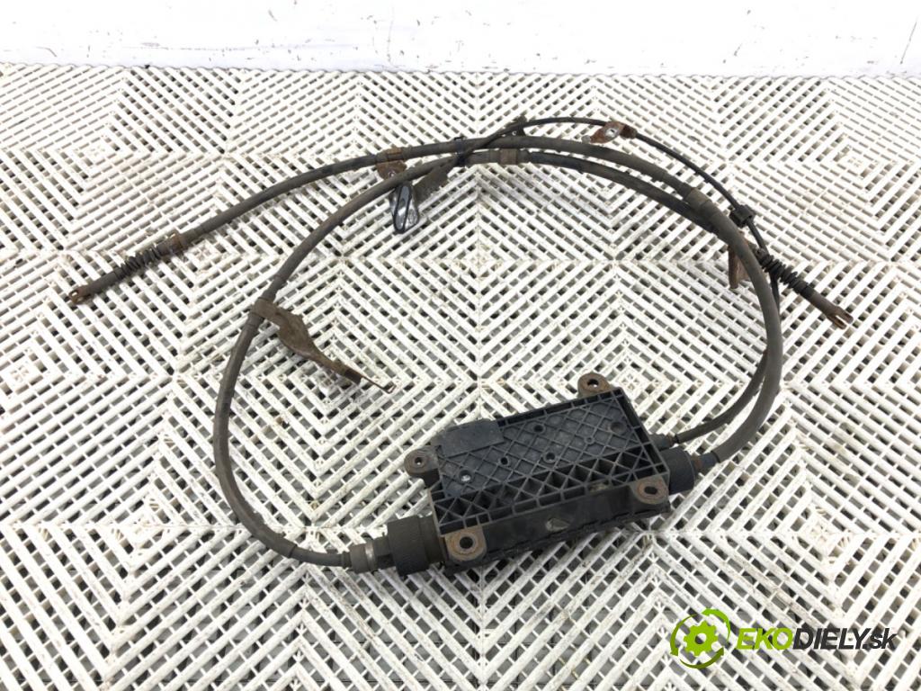 TOYOTA AVENSIS Kombi (_T27_) 2009 - 2018    2.2 D-4D (ADT271_) 110 kW [150 KM] olej napędowy 2009 - 2018  BRZDA: ručný elektrický 46300-05010 (Ručné brzdy)