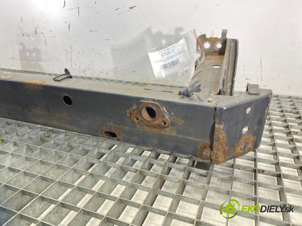 TOYOTA AVENSIS Kombi (_T27_) 2009 - 2018    2.2 D-4D (ADT271_) 110 kW [150 KM] olej napędowy 2009 - 2018  výztuha nárazníka přední část  (Výztuhy přední)