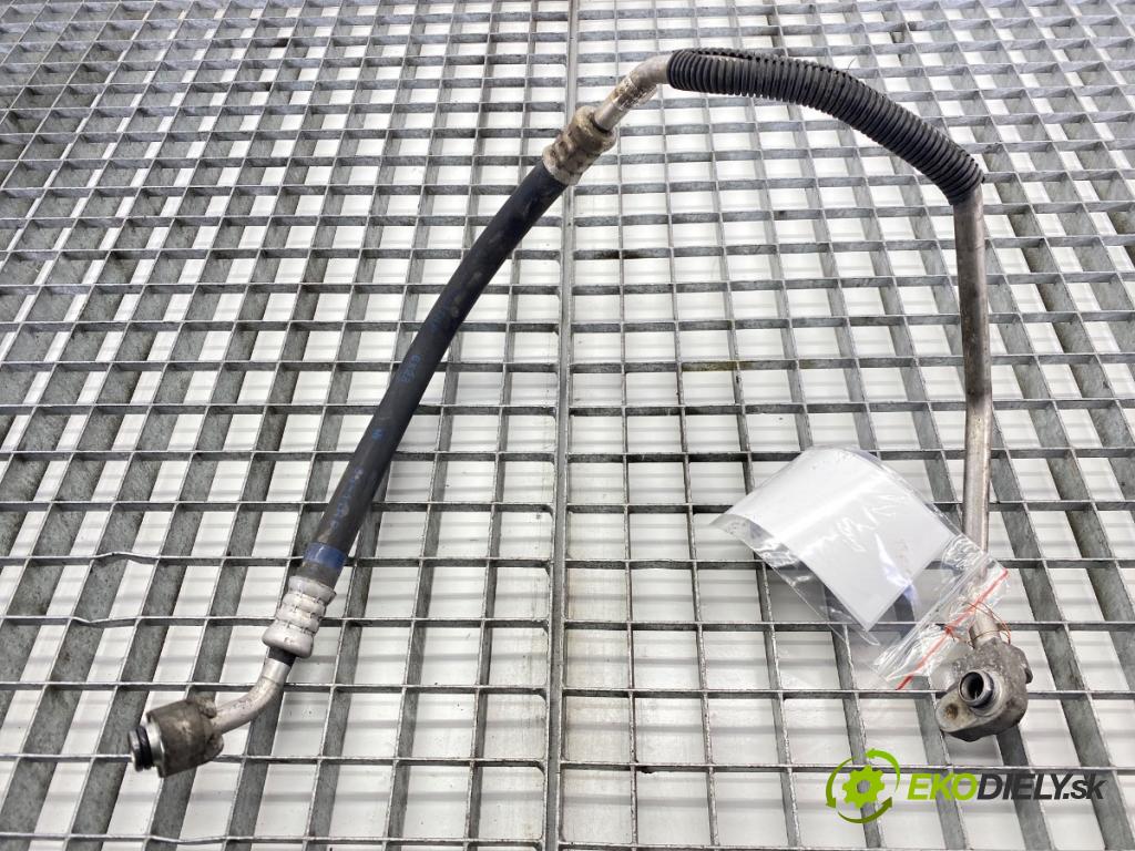 TOYOTA AVENSIS Kombi (_T27_) 2009 - 2018    2.2 D-4D (ADT271_) 110 kW [150 KM] olej napędowy 2009 - 2018  rúrka klimatizácie 88703-05350 (Rúrky klimatizácie)