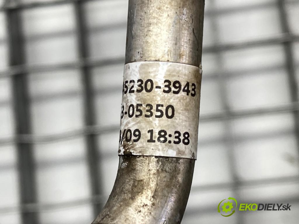 TOYOTA AVENSIS Kombi (_T27_) 2009 - 2018    2.2 D-4D (ADT271_) 110 kW [150 KM] olej napędowy 2009 - 2018  rúrka klimatizácie 88703-05350 (Rúrky klimatizácie)