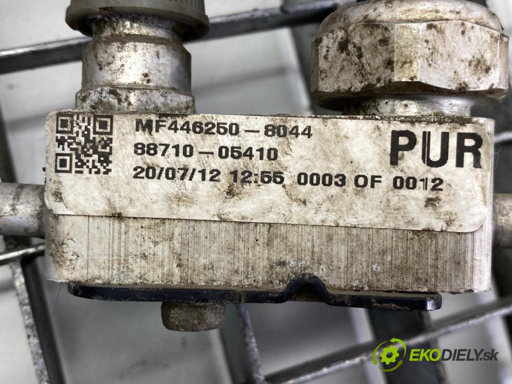 TOYOTA AVENSIS Kombi (_T27_) 2009 - 2018    2.2 D-4D (ADT271_) 110 kW [150 KM] olej napędowy 2009 - 2018  rúrka klimatizácie 88710-05410 (Rúrky klimatizácie)