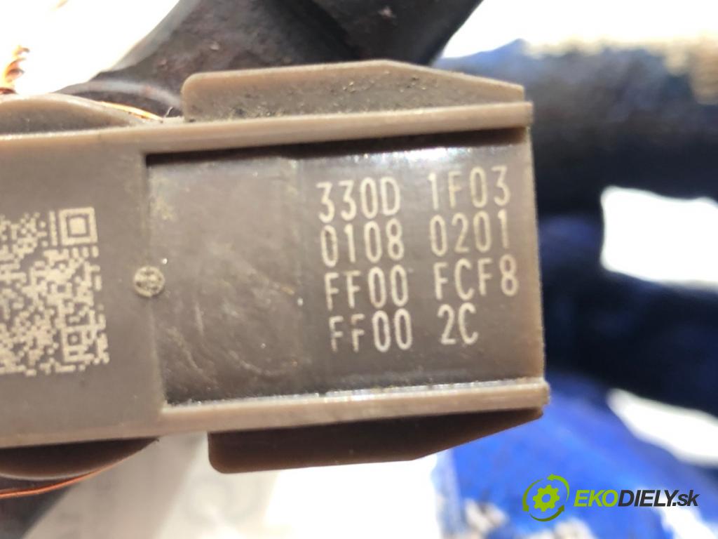 TOYOTA AVENSIS Kombi (_T27_) 2009 - 2018    2.2 D-4D (ADT271_) 110 kW [150 KM] olej napędowy 2009 - 2018  vstrekovač 23670-26061 (Vstrekovače)