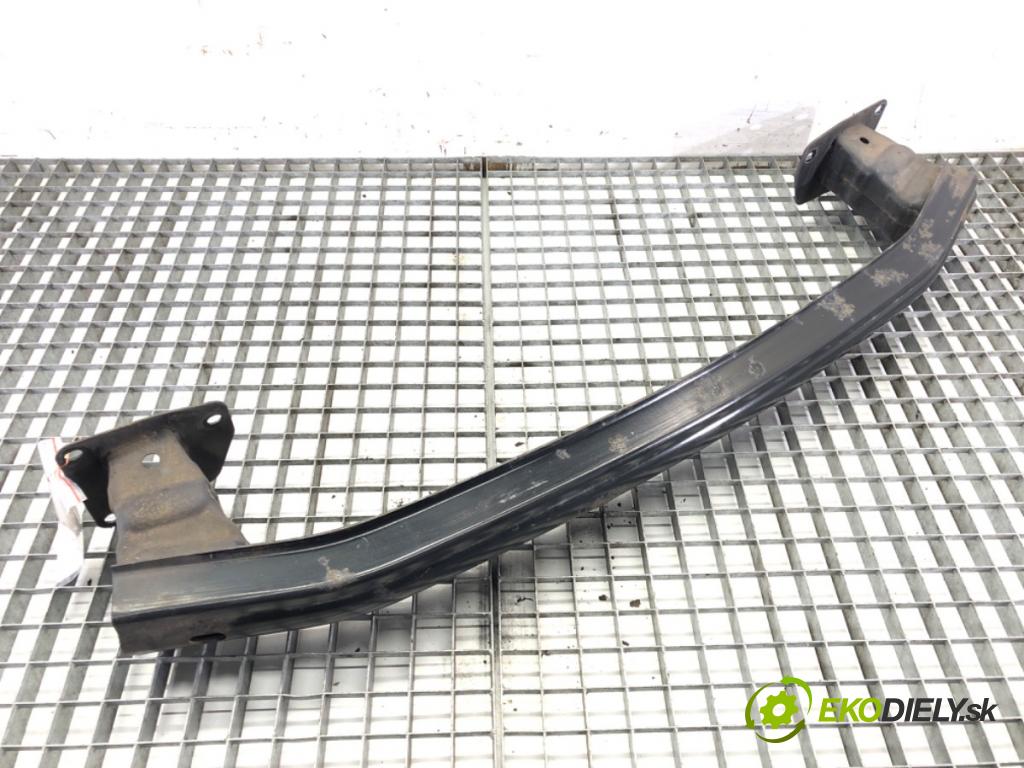 SEAT IBIZA IV (6J5, 6P1) 2008 - 2017    1.4 63 kW [85 KM] benzyna 2008 - 2015  výztuha nárazníka zadní část  (Výztuhy zadní)