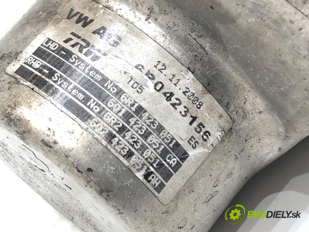 SEAT IBIZA IV (6J5, 6P1) 2008 - 2017    1.4 63 kW [85 KM] benzyna 2008 - 2015  Pumpa servočerpadlo 6R0423156 (Servočerpadlá, pumpy riadenia)