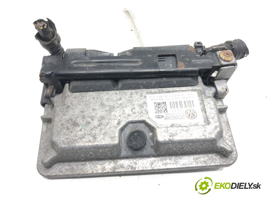 SEAT IBIZA IV (6J5, 6P1) 2008 - 2017    1.4 63 kW [85 KM] benzyna 2008 - 2015  riadiaca jednotka Motor 03C906024BK (Riadiace jednotky)