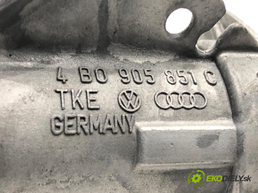 SEAT IBIZA IV (6J5, 6P1) 2008 - 2017    1.4 63 kW [85 KM] benzyna 2008 - 2015  spinačka 4B0905851C (Spínacie skrinky a kľúče)