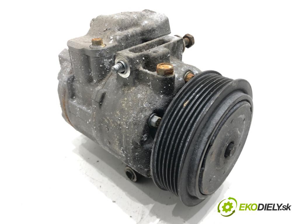 SEAT IBIZA IV (6J5, 6P1) 2008 - 2017    1.4 63 kW [85 KM] benzyna 2008 - 2015  Kompresor klimatizácie 6Q0820808F (Kompresory klimatizácie)