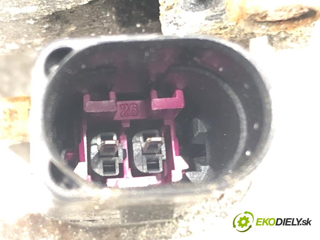 SEAT IBIZA IV (6J5, 6P1) 2008 - 2017    1.4 63 kW [85 KM] benzyna 2008 - 2015  Kompresor klimatizácie 6Q0820808F (Kompresory klimatizácie)