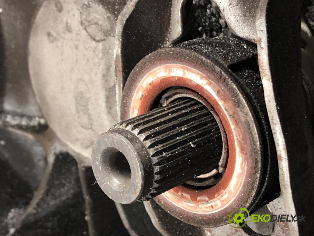 SEAT IBIZA IV (6J5, 6P1) 2008 - 2017    1.4 63 kW [85 KM] benzyna 2008 - 2015  Prevodovka JHQ (Prevodovky)