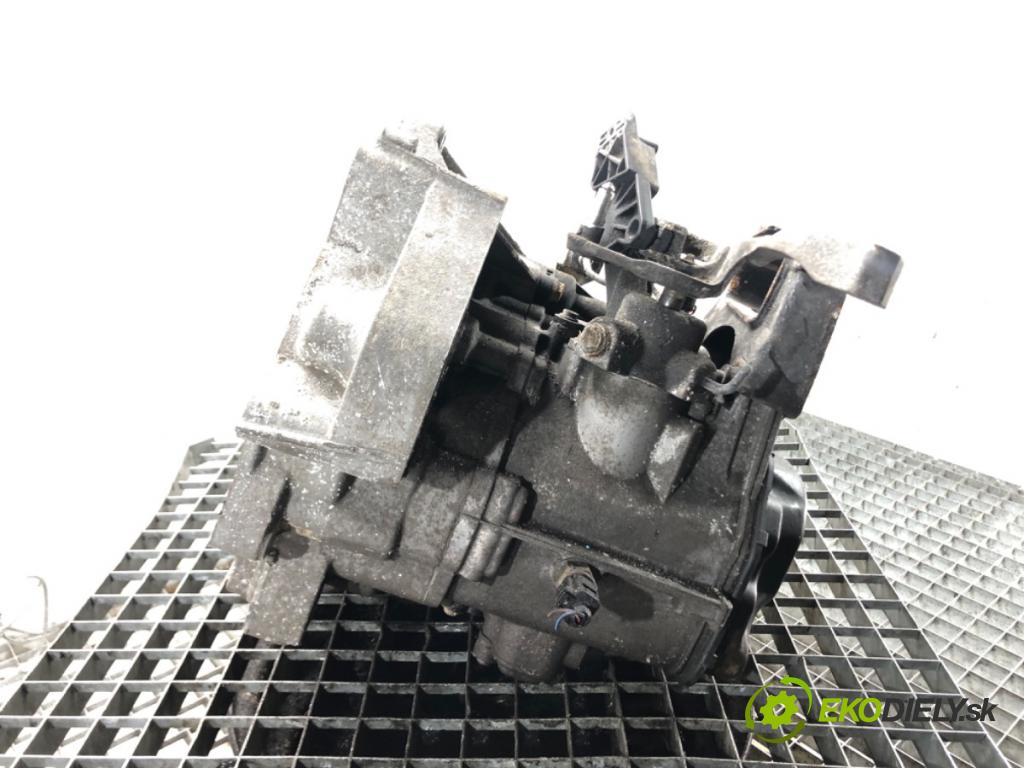 SEAT IBIZA IV (6J5, 6P1) 2008 - 2017    1.4 63 kW [85 KM] benzyna 2008 - 2015  Prevodovka JHQ (Prevodovky)