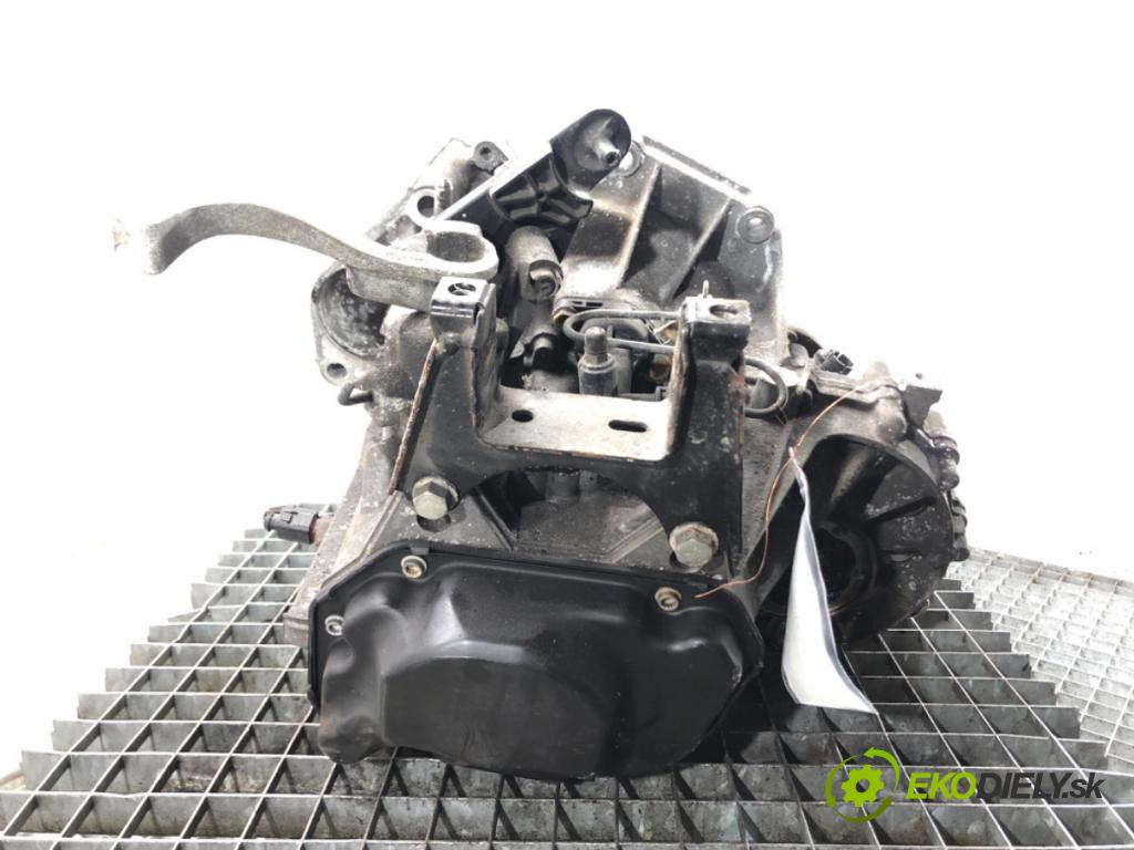 SEAT IBIZA IV (6J5, 6P1) 2008 - 2017    1.4 63 kW [85 KM] benzyna 2008 - 2015  Prevodovka JHQ (Prevodovky)