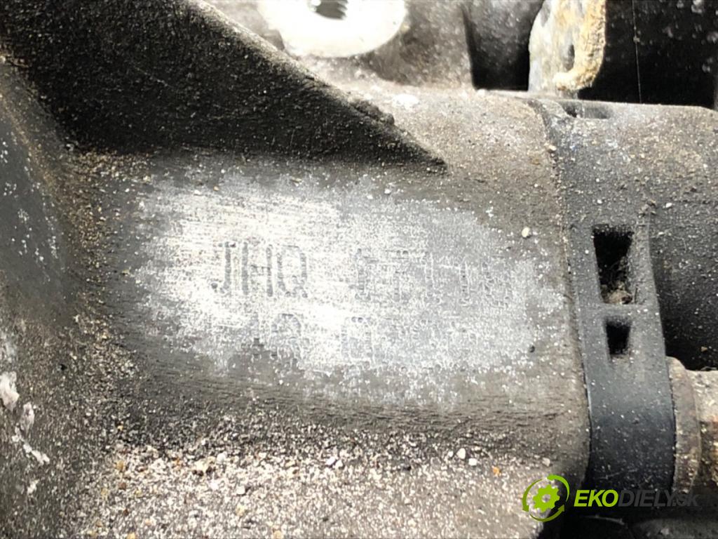 SEAT IBIZA IV (6J5, 6P1) 2008 - 2017    1.4 63 kW [85 KM] benzyna 2008 - 2015  Prevodovka JHQ (Prevodovky)