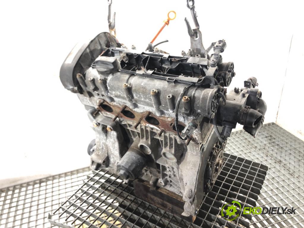 SEAT IBIZA IV (6J5, 6P1) 2008 - 2017    1.4 63 kW [85 KM] benzyna 2008 - 2015  motor BXW (Motory (kompletní))