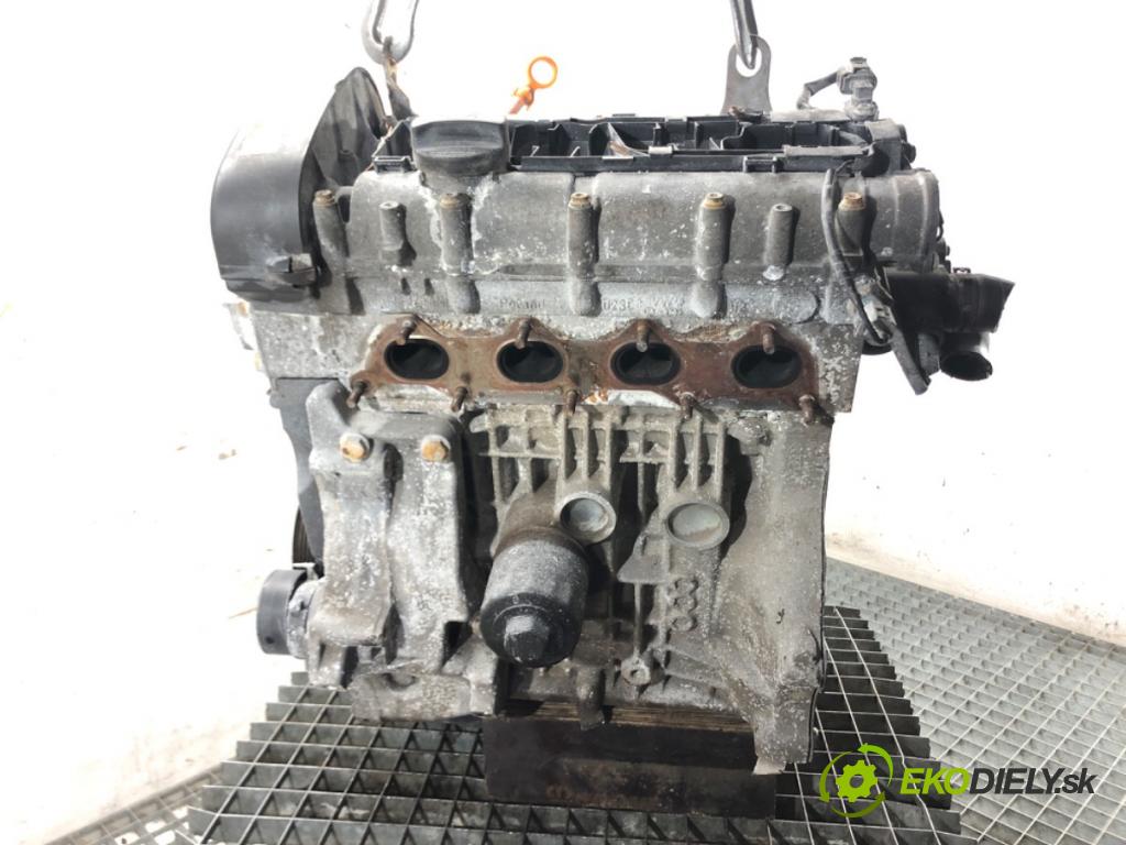 SEAT IBIZA IV (6J5, 6P1) 2008 - 2017    1.4 63 kW [85 KM] benzyna 2008 - 2015  motor BXW (Motory (kompletní))