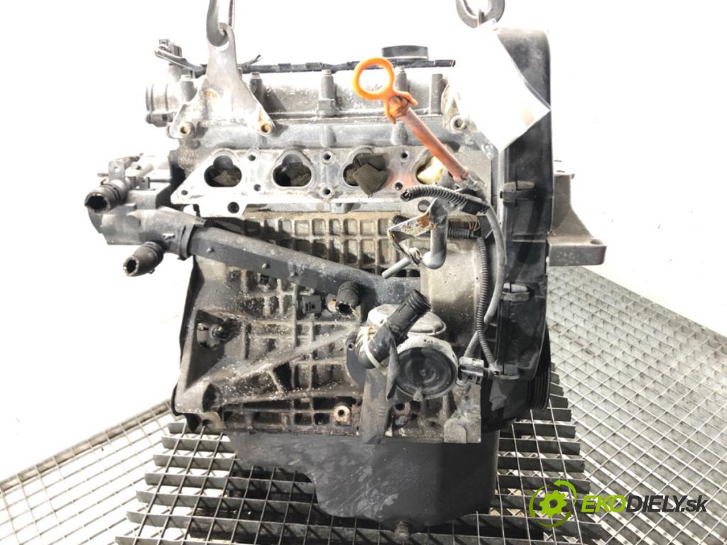 SEAT IBIZA IV (6J5, 6P1) 2008 - 2017    1.4 63 kW [85 KM] benzyna 2008 - 2015  motor BXW (Motory (kompletní))