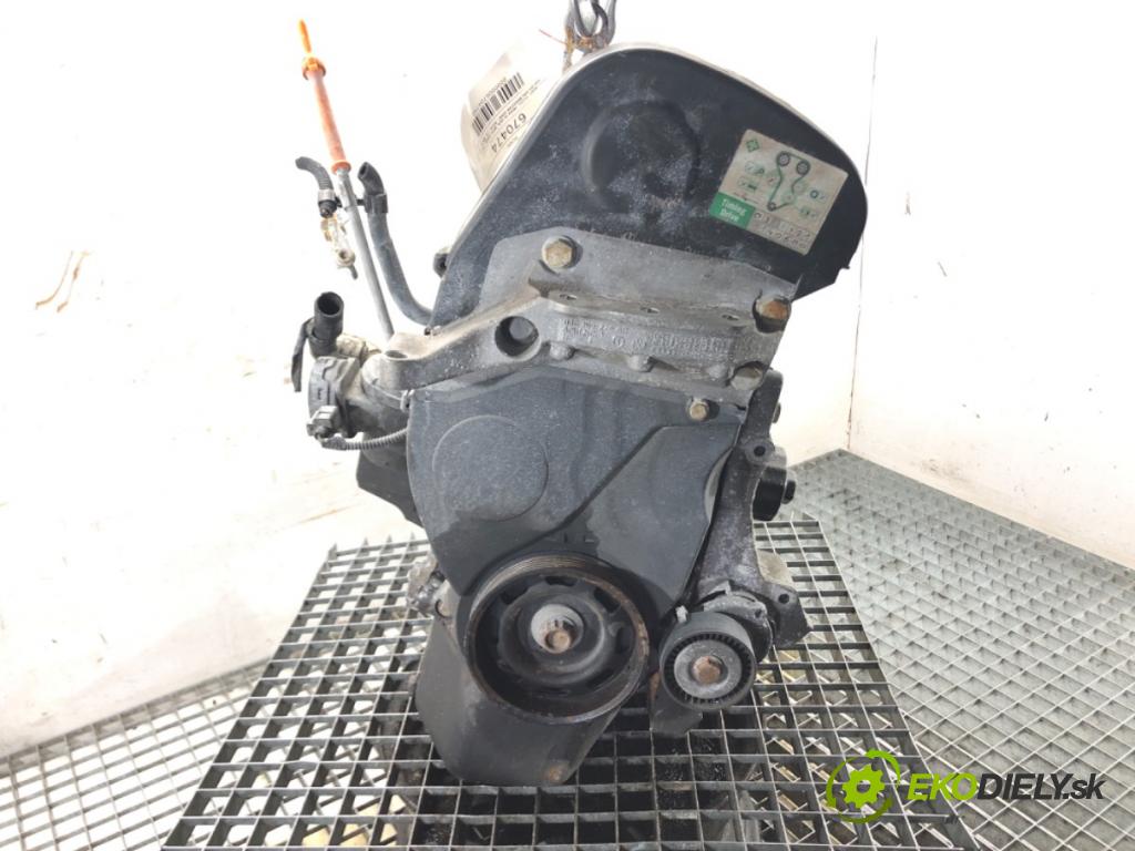 SEAT IBIZA IV (6J5, 6P1) 2008 - 2017    1.4 63 kW [85 KM] benzyna 2008 - 2015  motor BXW (Motory (kompletní))