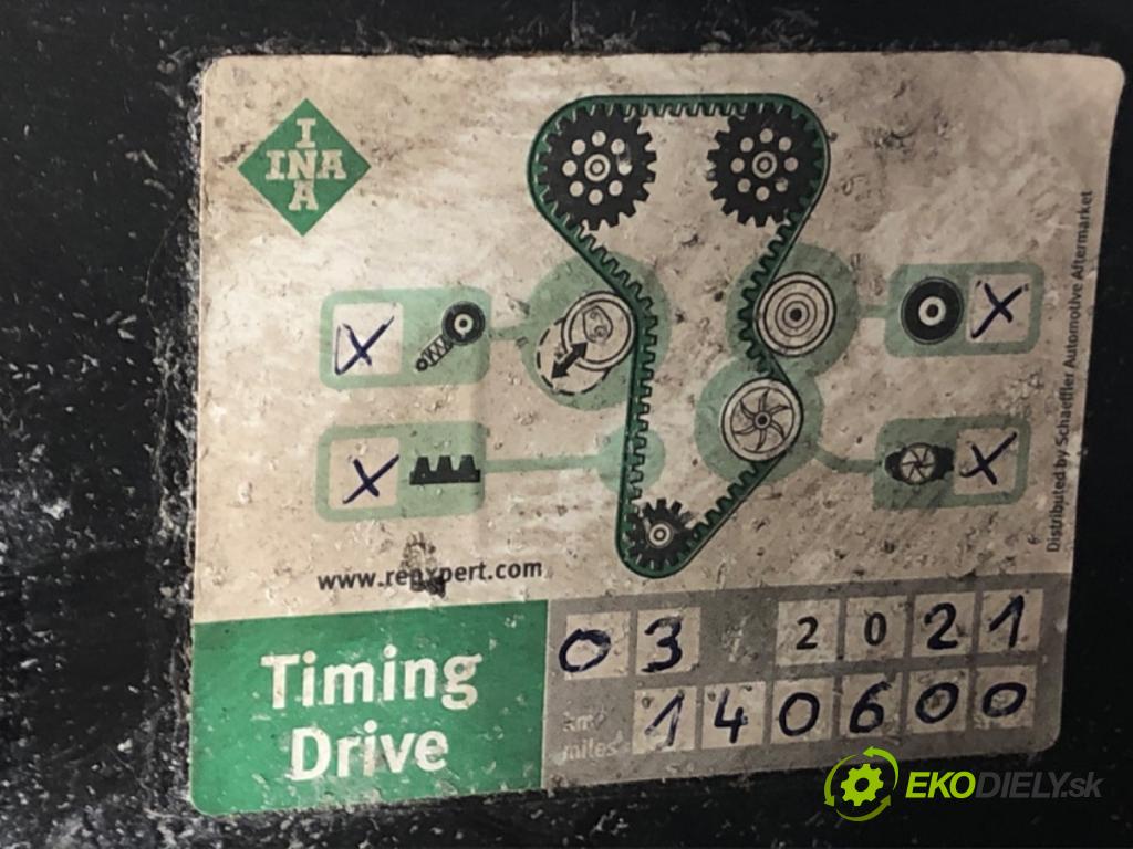 SEAT IBIZA IV (6J5, 6P1) 2008 - 2017    1.4 63 kW [85 KM] benzyna 2008 - 2015  motor BXW (Motory (kompletní))