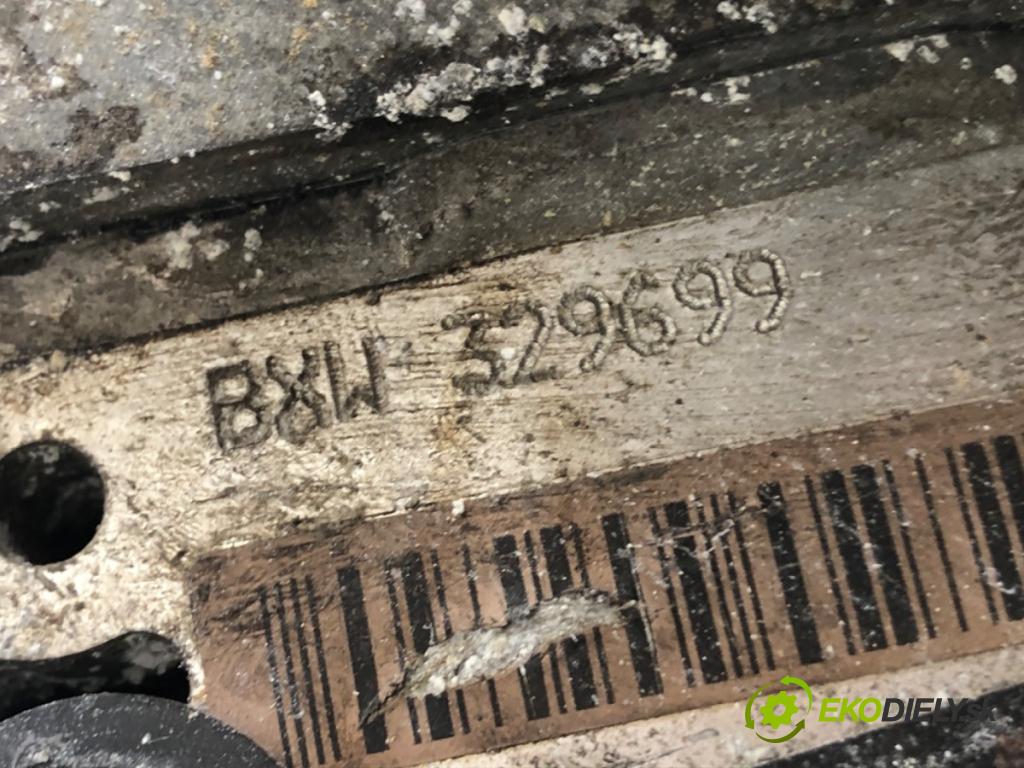 SEAT IBIZA IV (6J5, 6P1) 2008 - 2017    1.4 63 kW [85 KM] benzyna 2008 - 2015  motor BXW (Motory (kompletní))