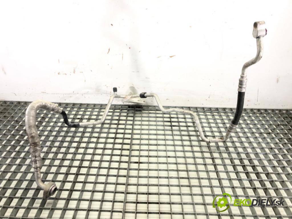 SEAT IBIZA IV (6J5, 6P1) 2008 - 2017    1.4 63 kW [85 KM] benzyna 2008 - 2015  rúrka klimatizácie 6R1820743D (Rúrky klimatizácie)