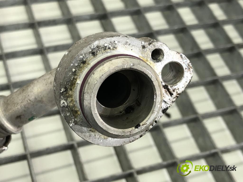 SEAT IBIZA IV (6J5, 6P1) 2008 - 2017    1.4 63 kW [85 KM] benzyna 2008 - 2015  rúrka klimatizácie 6R1820743D (Rúrky klimatizácie)