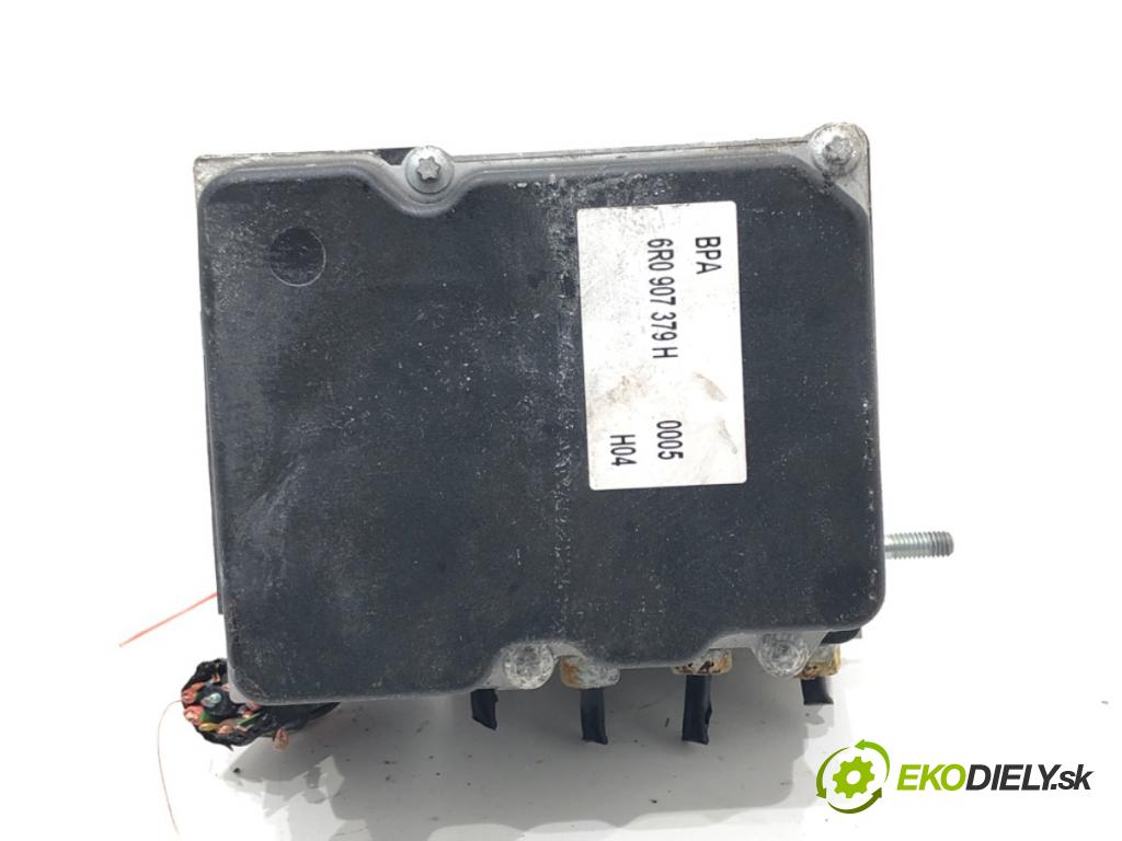 SEAT IBIZA IV (6J5, 6P1) 2008 - 2017    1.4 63 kW [85 KM] benzyna 2008 - 2015  Pumpa ABS 6R0907379H (Pumpy ABS)