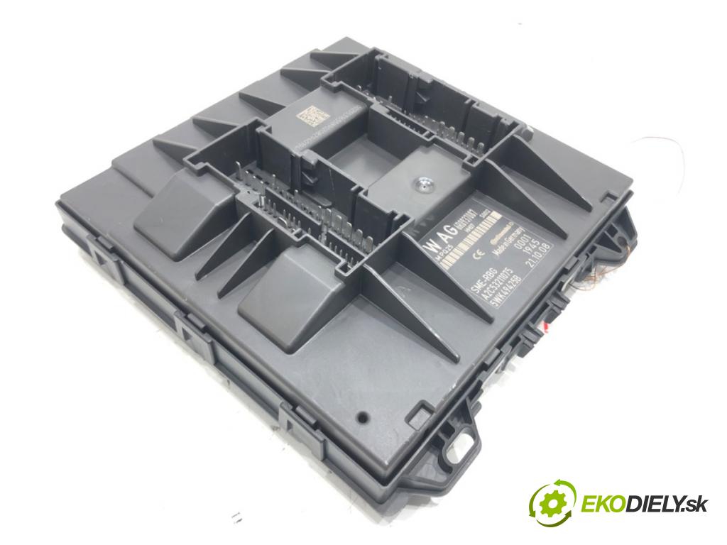 SEAT IBIZA IV (6J5, 6P1) 2008 - 2017    1.4 63 kW [85 KM] benzyna 2008 - 2015  Modul komfortu 6R0937087 (Moduly komfortu)