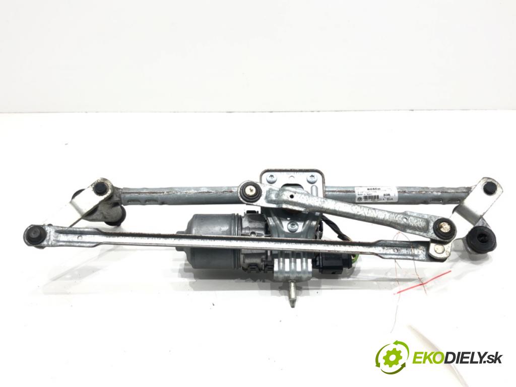 SEAT IBIZA IV (6J5, 6P1) 2008 - 2017    1.4 63 kW [85 KM] benzyna 2008 - 2015  Mechanizmus stieračov predný 6R1955119 (Motorčeky stieračov predné)