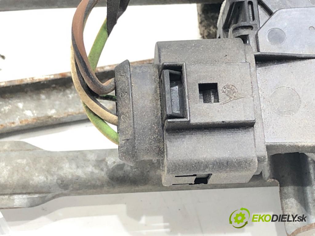 SEAT IBIZA IV (6J5, 6P1) 2008 - 2017    1.4 63 kW [85 KM] benzyna 2008 - 2015  Mechanizmus stieračov predný 6R1955119 (Motorčeky stieračov predné)