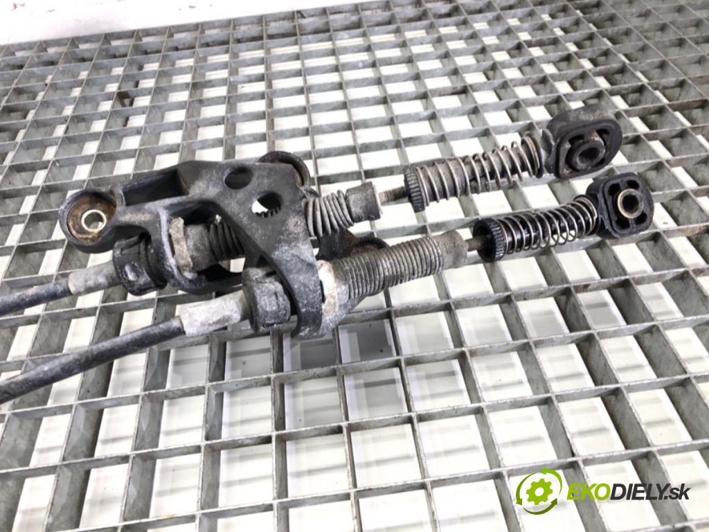 SEAT IBIZA IV (6J5, 6P1) 2008 - 2017    1.4 63 kW [85 KM] benzyna 2008 - 2015  Kulisa 6Q0711049CG (Rýchlostné páky / kulisy)