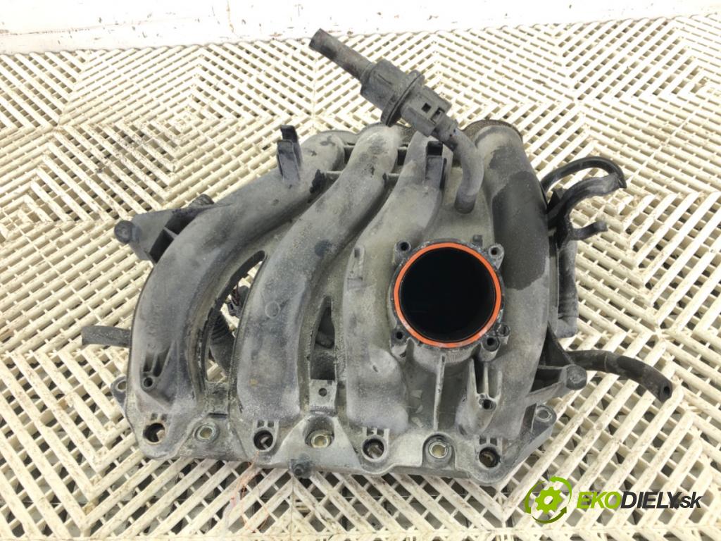 SEAT IBIZA IV (6J5, 6P1) 2008 - 2017    1.4 63 kW [85 KM] benzyna 2008 - 2015  Potrubie sacie, sanie 036129709 (Sacie potrubia)