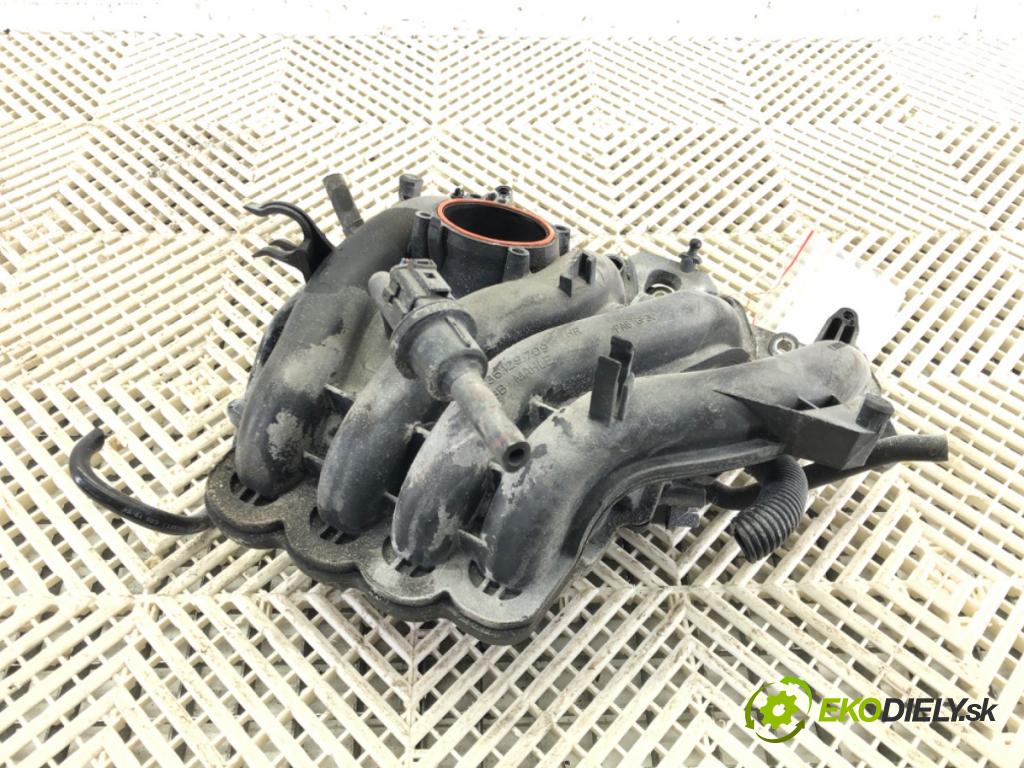 SEAT IBIZA IV (6J5, 6P1) 2008 - 2017    1.4 63 kW [85 KM] benzyna 2008 - 2015  Potrubie sacie, sanie 036129709 (Sacie potrubia)