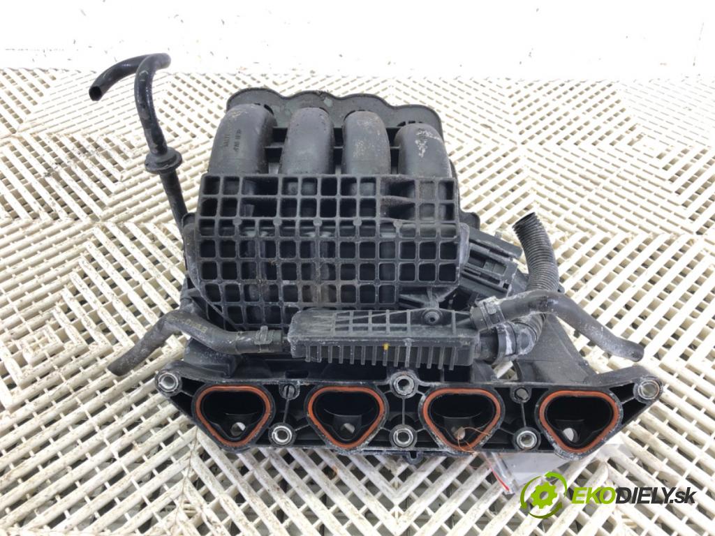 SEAT IBIZA IV (6J5, 6P1) 2008 - 2017    1.4 63 kW [85 KM] benzyna 2008 - 2015  Potrubie sacie, sanie 036129709 (Sacie potrubia)