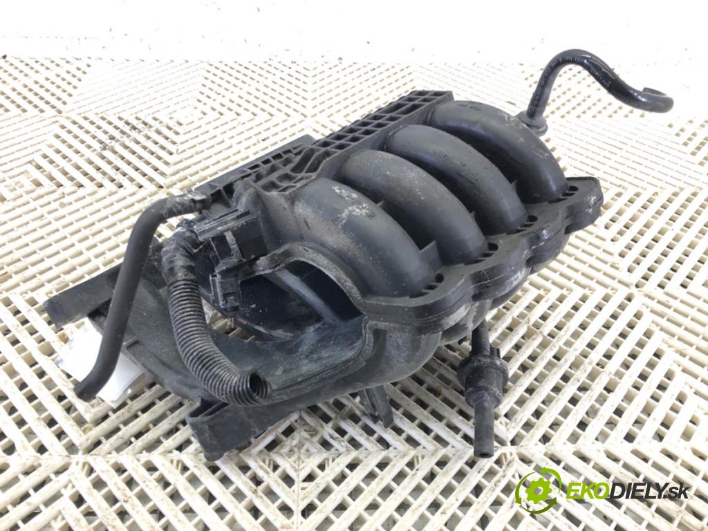 SEAT IBIZA IV (6J5, 6P1) 2008 - 2017    1.4 63 kW [85 KM] benzyna 2008 - 2015  Potrubie sacie, sanie 036129709 (Sacie potrubia)