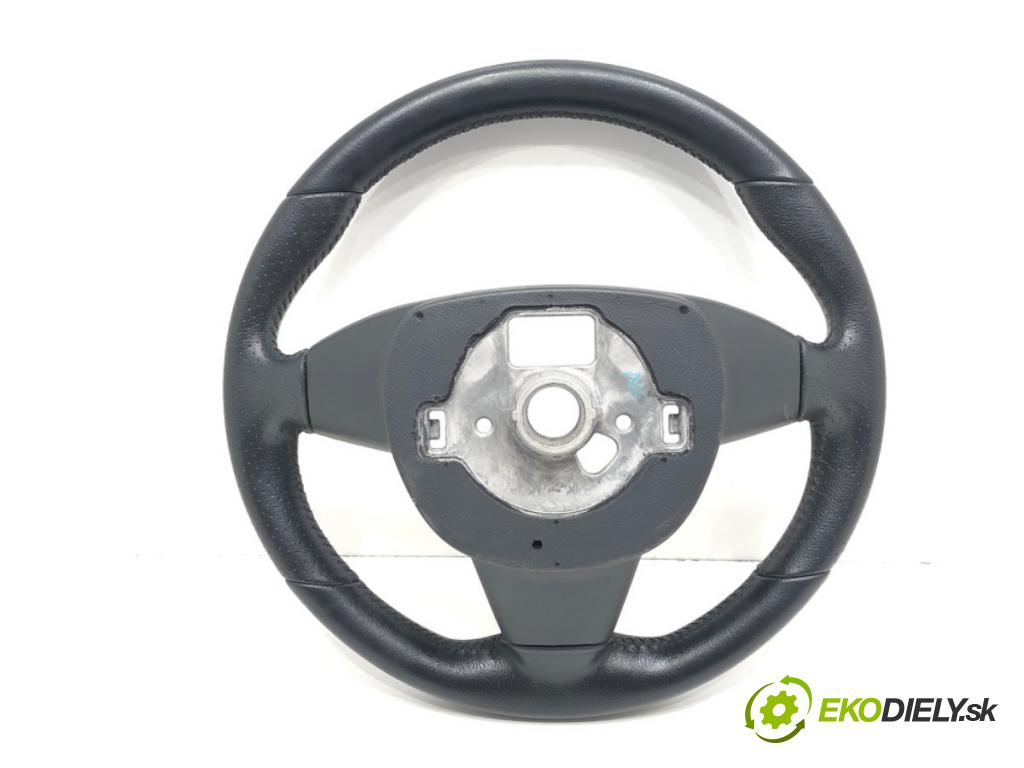 SEAT IBIZA IV (6J5, 6P1) 2008 - 2017    1.4 63 kW [85 KM] benzyna 2008 - 2015  Volant 6J0419091A (Volanty)