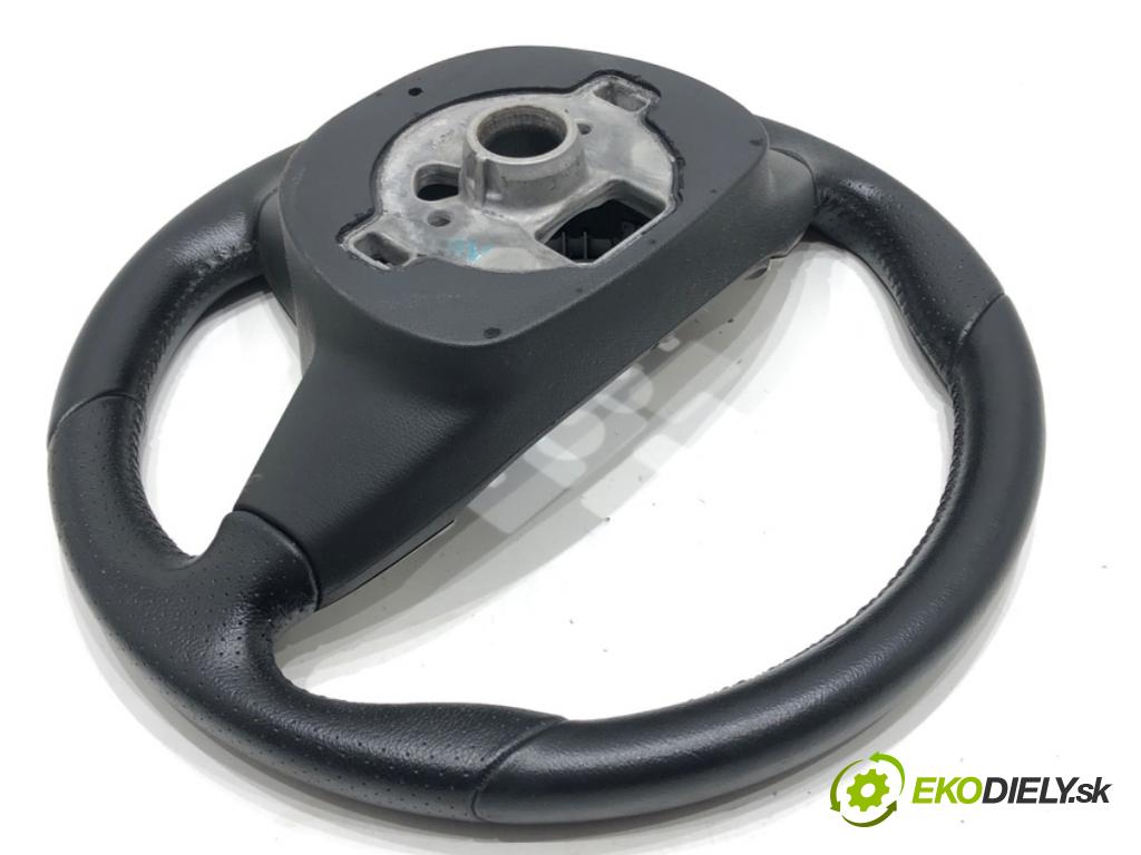 SEAT IBIZA IV (6J5, 6P1) 2008 - 2017    1.4 63 kW [85 KM] benzyna 2008 - 2015  Volant 6J0419091A (Volanty)