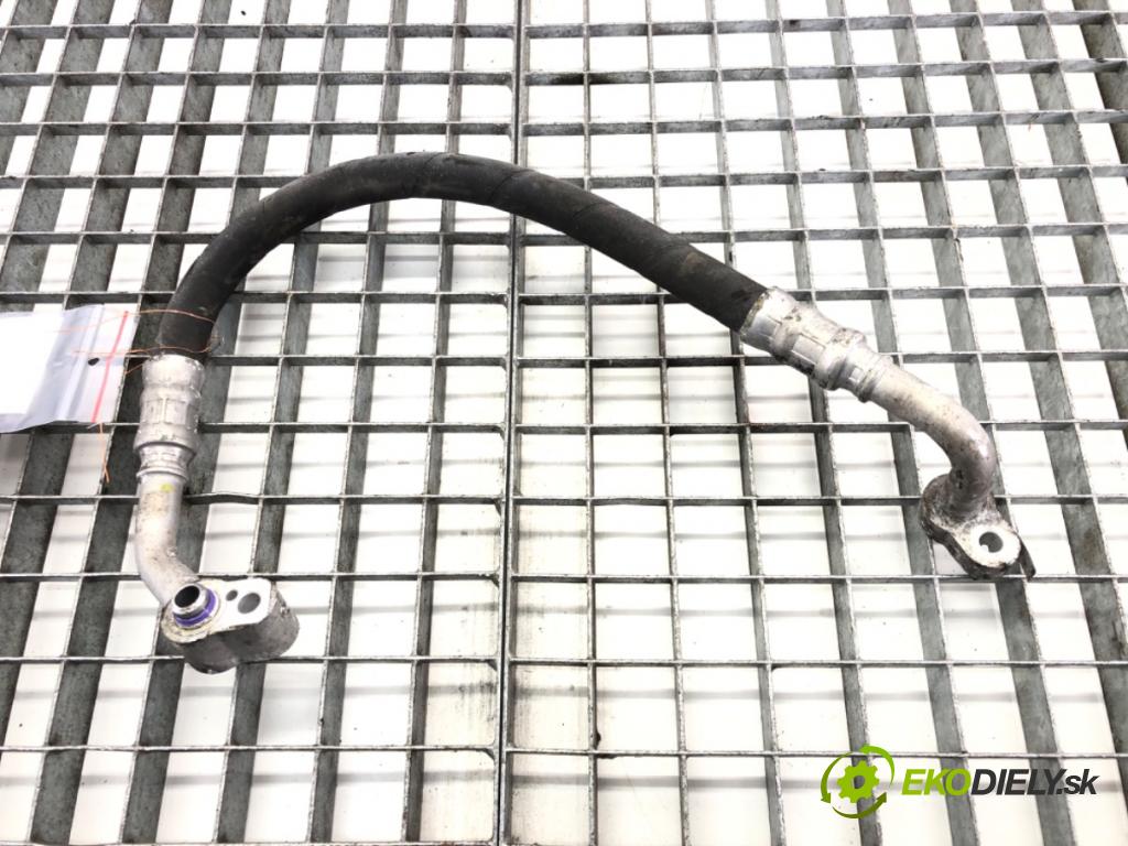 SEAT IBIZA IV (6J5, 6P1) 2008 - 2017    1.4 63 kW [85 KM] benzyna 2008 - 2015  rúrka klimatizácie 6R0820721D (Rúrky klimatizácie)